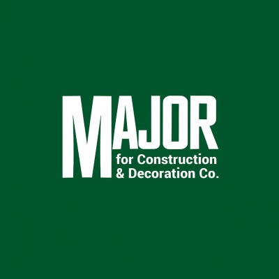 Major Construction and Decoration