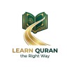 Learn Quran The Right Way