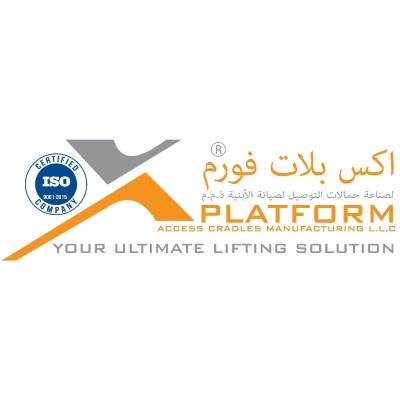 XPLATFORM ACCESS CRADLES MANUFACTURING LLC